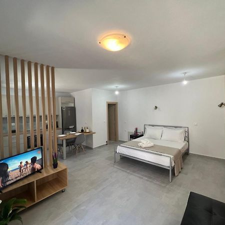 Vespista Boutique Apartment สเกียธอสทาวน์ ภายนอก รูปภาพ