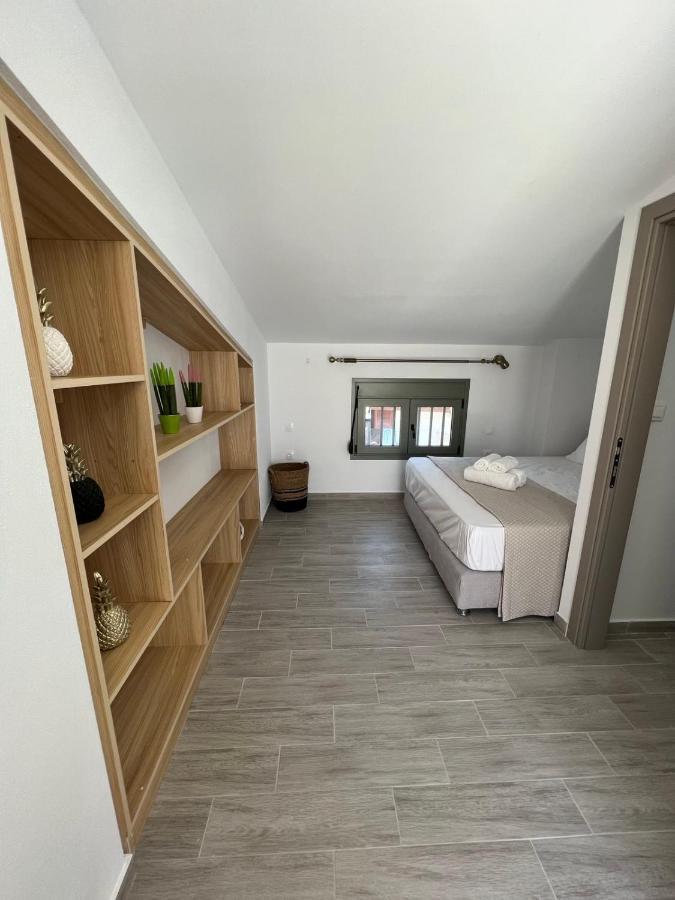 Vespista Boutique Apartment สเกียธอสทาวน์ ภายนอก รูปภาพ