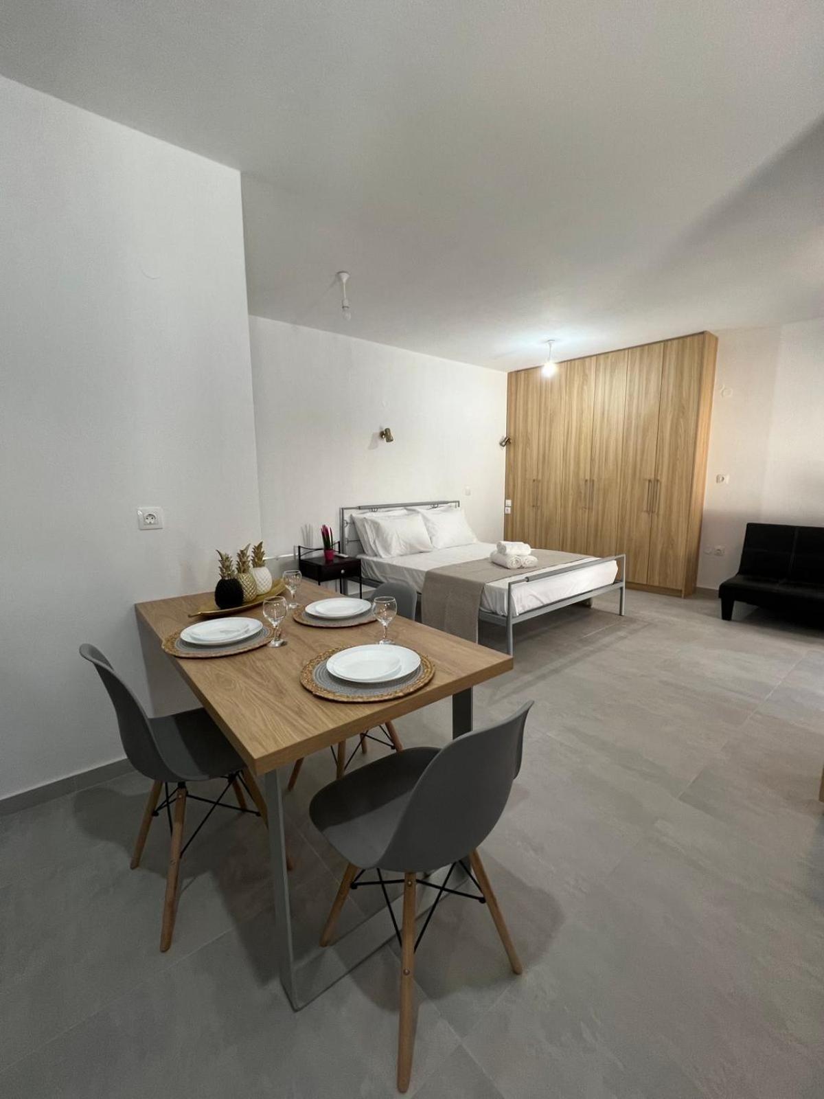 Vespista Boutique Apartment สเกียธอสทาวน์ ภายนอก รูปภาพ