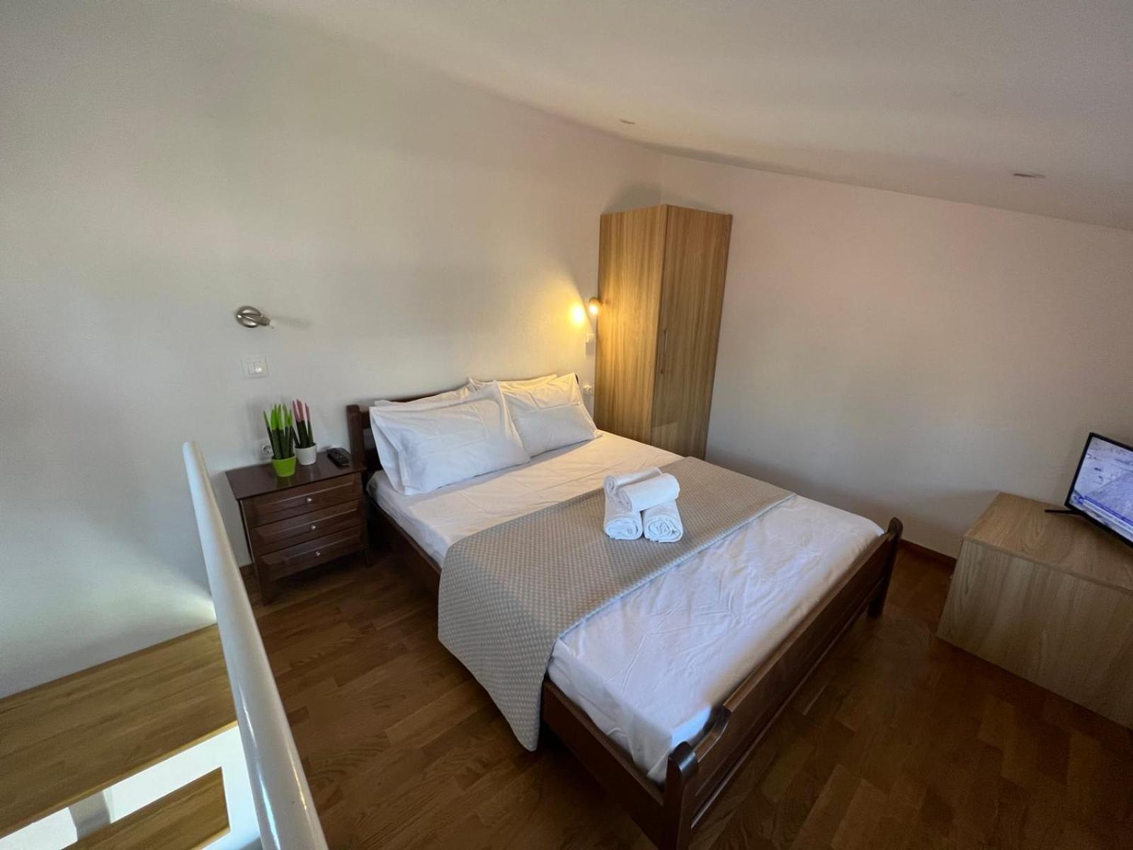 Vespista Boutique Apartment สเกียธอสทาวน์ ภายนอก รูปภาพ
